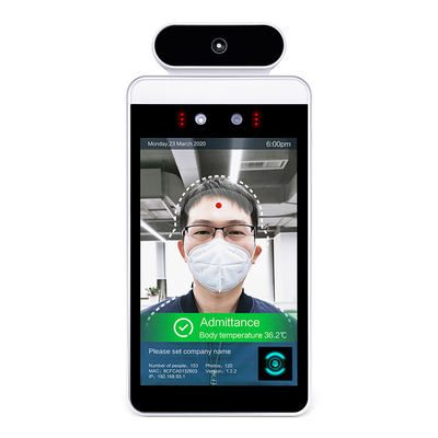 Face Recognition Door Access Control Time Attendance Reader System Contex A17 CPU