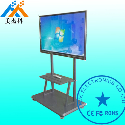 55 Inch LG Stand Alone Digital Signage Kiosk Windows OS High Brightness