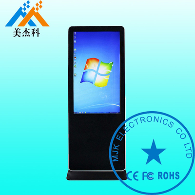High Resolution Touch Screen Digital Signage Display LG  Screen For Supermarket