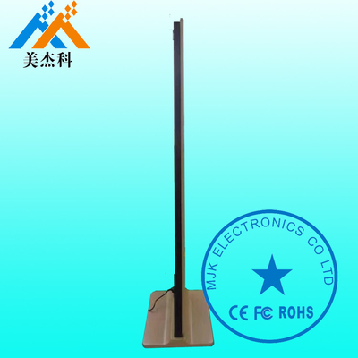 Ultra Thin Touch Screen Kiosk , Stand Alone Digital Signage Display For Supermarket