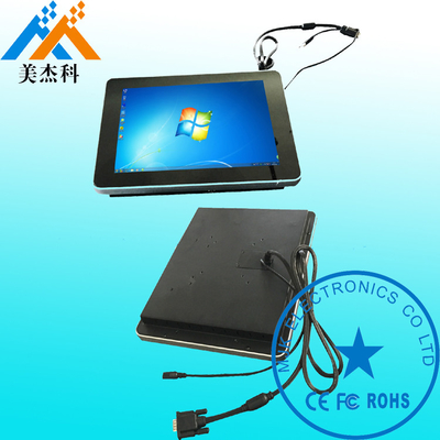 Full HD LG Screen 21.5Inch Touch Kiosk High Resolution 1080P Digital Signage Display