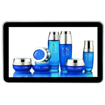 Metal Digital Signage LCD Display Monitor For Automatically Media Player