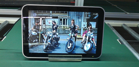 High Resolution Stand Alone HDMI Digital Signage ,  Wall Mount LCD display