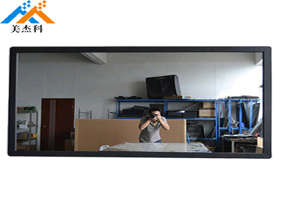 Indoor Magic Mirror Display Lavatory Lcd Screen 47 Inch 0.4845mm Pixel Pitch