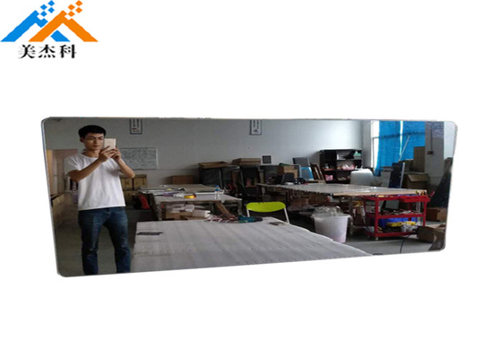 400cd/m² Smart Magic Mirror Display Android Touch Screen 49 Inch For Advertising