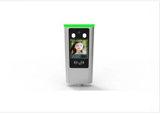 Wifi Camera Facial Recognition Lock , Door Access Control System Android Os