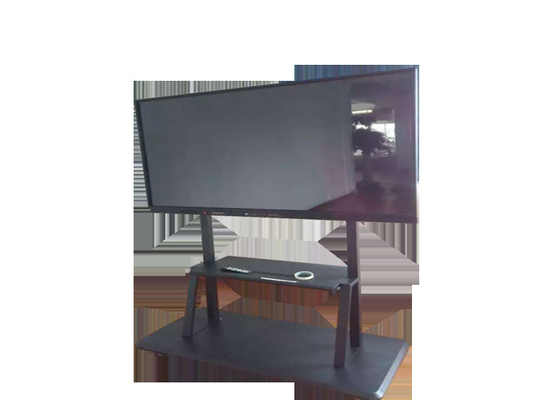 75 Inch Digital Signage Screens Interactive Electronic LCD Whiteboard 1920*1080 Resolution