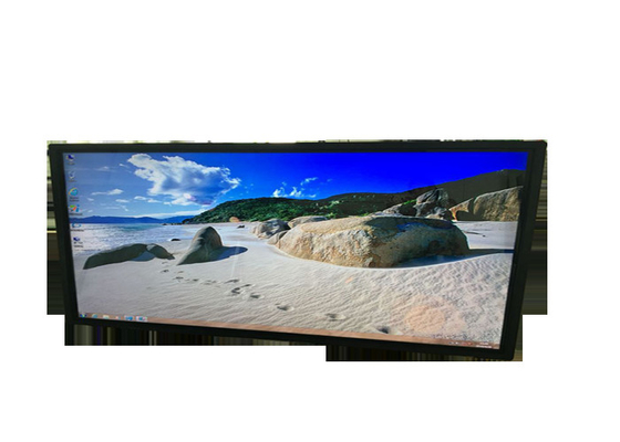 Infrared Touch 3D Digital Signage 86 Inch E - Board High Resolution 50-60HZ