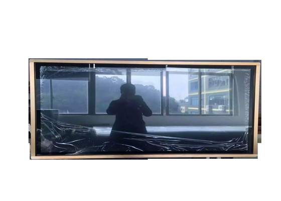 20 Points Infrared Touch Interactive Digital Signage Flat Panel 65'' Wall Mounted