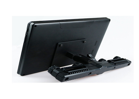 Android 7.1 Digital Signage Displays Headrest Lcd Car Monitor For Land Rover Defender