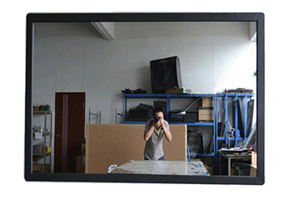 TFT 32 Inch Lcd Magic Mirror Display Advertising Screen With 1 Year Warranty