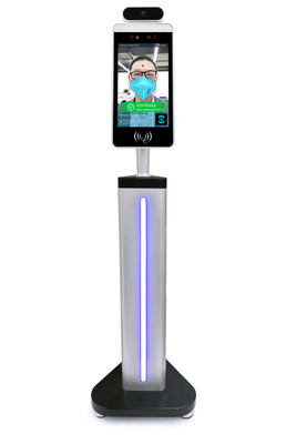 Dynamic Face Recognition IR Body Measurement Healthcare Solutions With Ithermal Camera