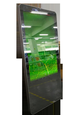 Selfie Photo Booth 450cd/m2 Lcd Advertising Magic Mirror 8ms