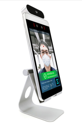 Android8.1 2MP AI Face Recognition Device RFID for Turnstile