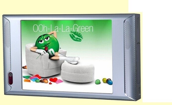 7" / 9"/ 10" HD IR Motion Sensor Android LCD DigitaI Signage Display For Shop Shelf