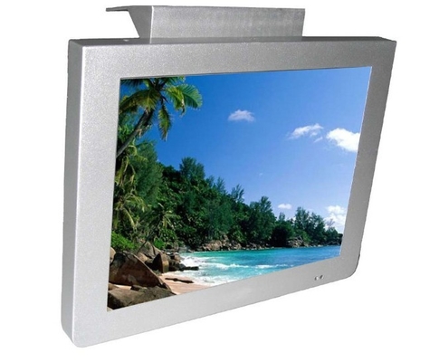 Antivibration Design 17" HD WIFI Digital Signage HDMI / VGA / AV