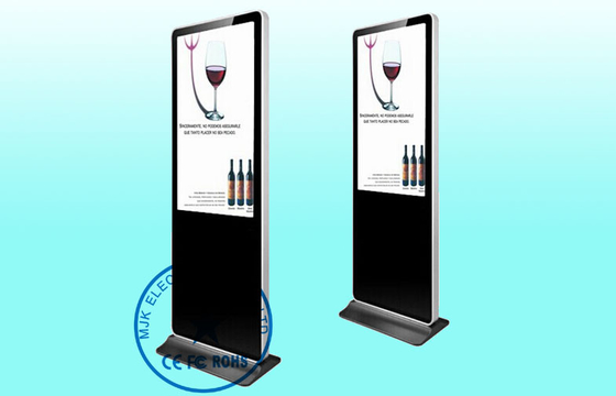 Shockproof  LG 42" LCD Digital Signage Display Digital Signage , 1080P Resolution