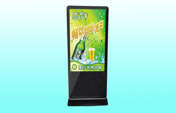 Indoor Touch Screen Digital Signage LG  Panel , 16.7M Real Color