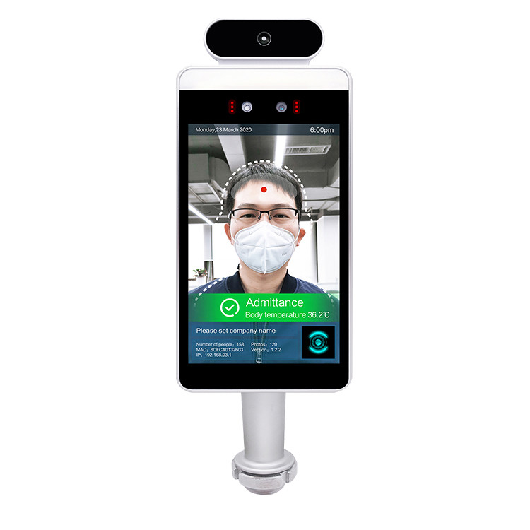 2-4GB DDR3 Memory Intelligent Voice Translator Face Recognition Cctv Camera