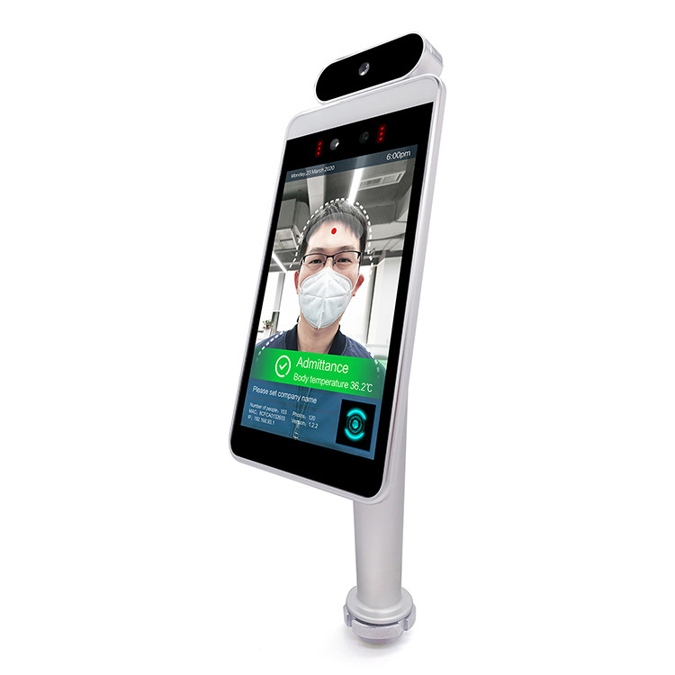 7 Inch LSC Face Recognition Algorithms 2GB RAM 8GB FLASH Android 7.1 For Turnstile