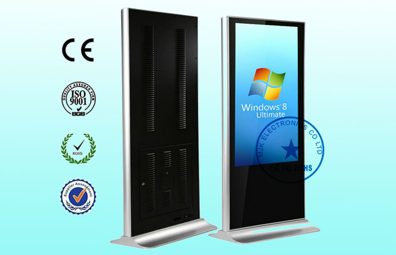 47 Inch All In One Advertising Digital Signage Touch Screen Display 1080*1920