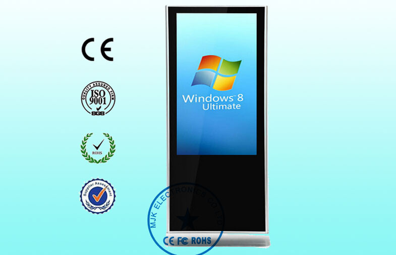 47 Inch All In One Advertising Digital Signage Touch Screen Display 1080*1920