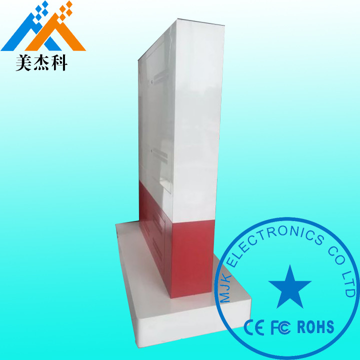 Grade A Screen Outdoor Digital Signage Display Windows I3 I5 High Resolution 1080P
