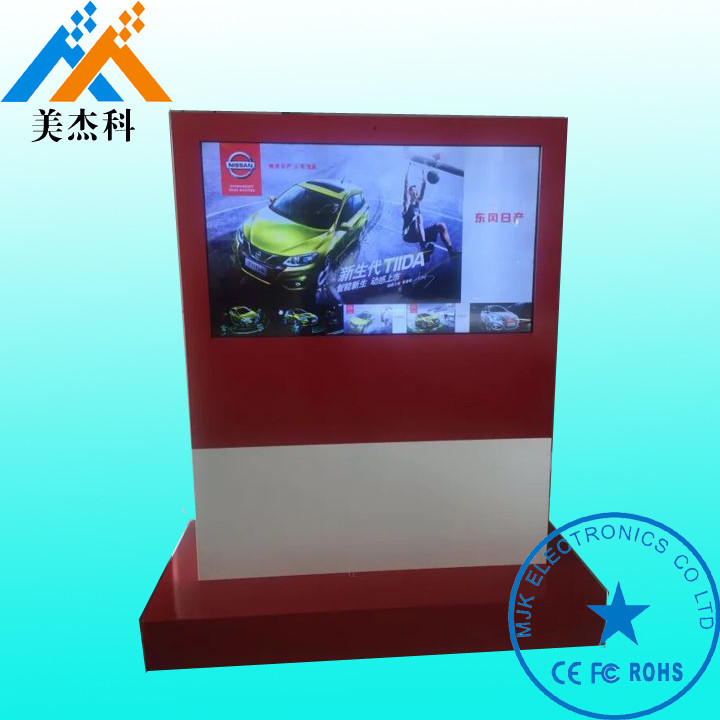 Grade A Screen Outdoor Digital Signage Display Windows I3 I5 High Resolution 1080P