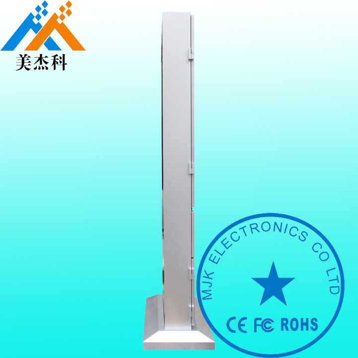 46 Inch IP65 Waterproof Exterior Digital Signage , Digital Advertising Screens For Airport