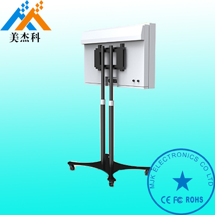 High Resolution 42 Inch Outdoor Digital Signage Display With Bracket For Movie Theatre