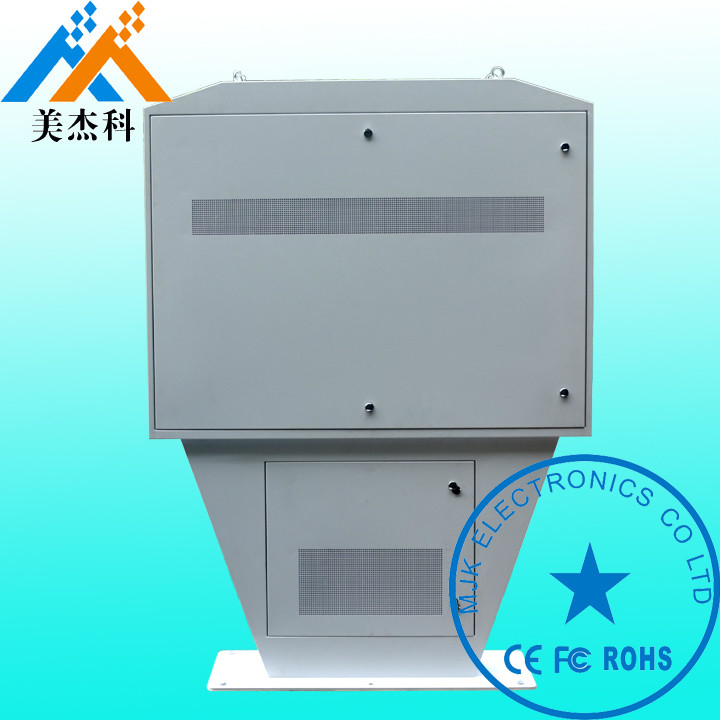 65 Inch High Brightness Android Based Digital Signage Display Grade A LG Screen For Parks