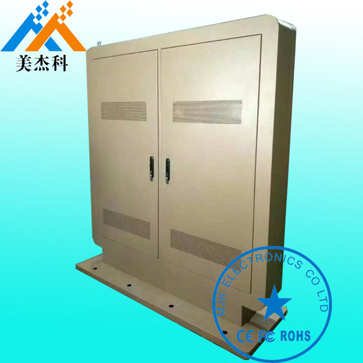 70" Exhibition Hall Multimedia Digital Signage Outdoor / Floor Standing Lcd Advertising Player