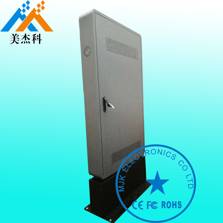 Theftproof High Resolution External Digital Signage 1080P Android 3288A For Subway