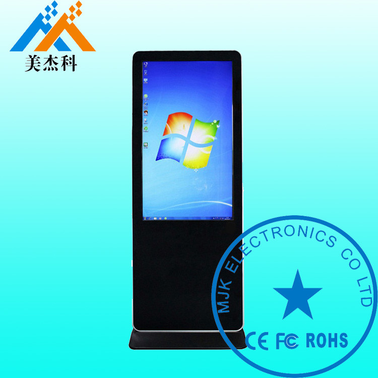 High Resolution Touch Screen Digital Signage Display LG  Screen For Supermarket