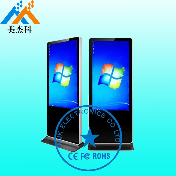 High Resolution Touch Screen Digital Signage Display LG  Screen For Supermarket