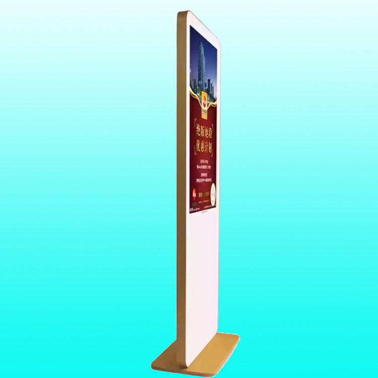 Floor Standing Cinema Digital Signage 55 Inch Android OS LG LED Monitor