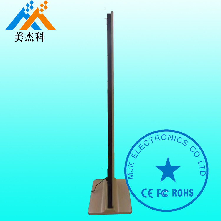 Ultra Thin Touch Screen Kiosk , Stand Alone Digital Signage Display For Supermarket
