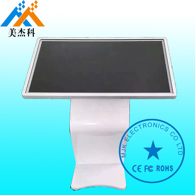 65 Inch Windows Os Lcd Wireless Digital Signage Kiosk Floor Standing 1920*1080P