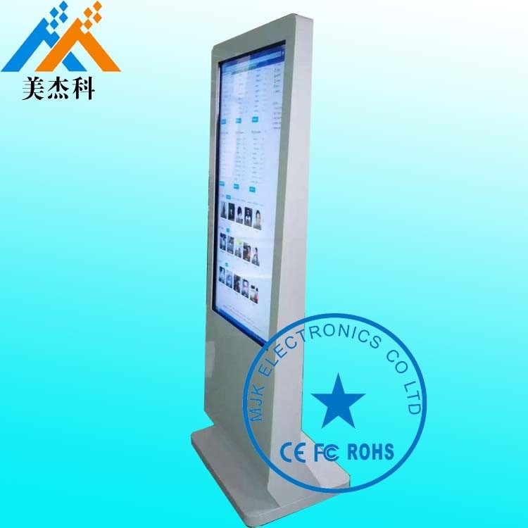 HD Touch Screen Digital Signage Screen , Digital Signage Outdoor Windows OS