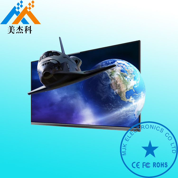 Grade A Screen Lcd Digital Signage 3d Digital Display Windows OS For Airport