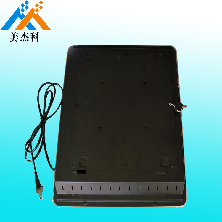 Windows OS IP65 Waterproof Digital Signage 42 Inch High Brightness