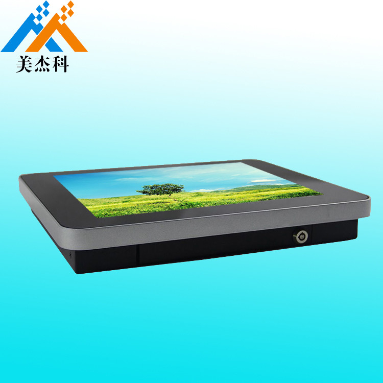 Windows OS IP65 Waterproof Digital Signage 42 Inch High Brightness