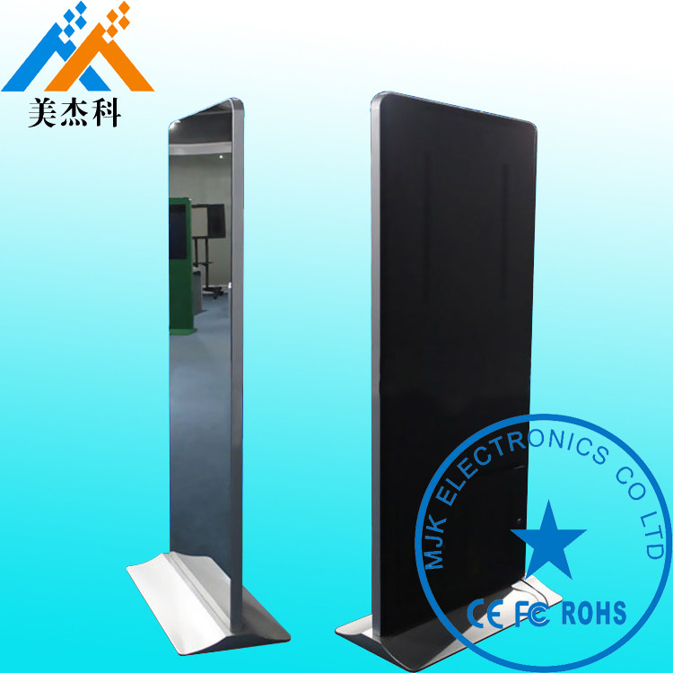 High Resolution Grade A LG Screen Magic Mirror Display Windows OS Touch Kiosk