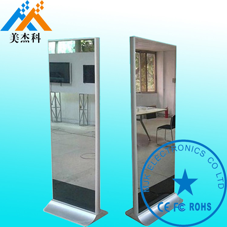 High Resolution Grade A LG Screen Magic Mirror Display Windows OS Touch Kiosk