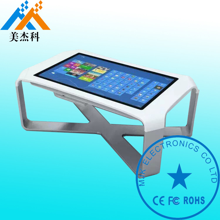 42Inch Hot Sale Touch Desk LG Screen Touch Screen Tea Table Digial Signage