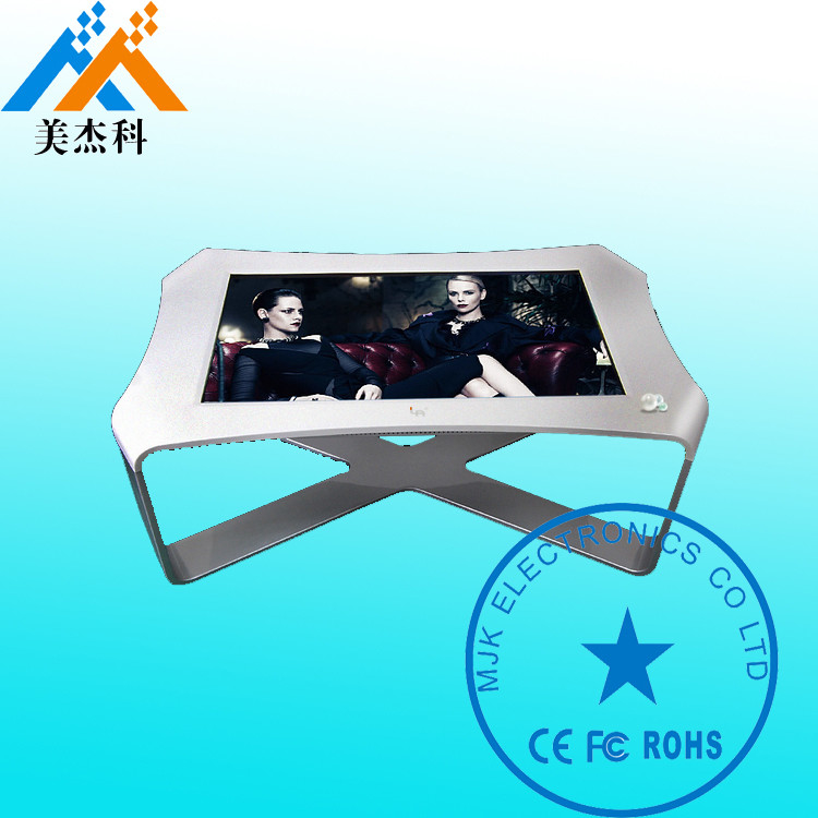 42Inch Hot Sale Touch Desk LG Screen Touch Screen Tea Table Digial Signage