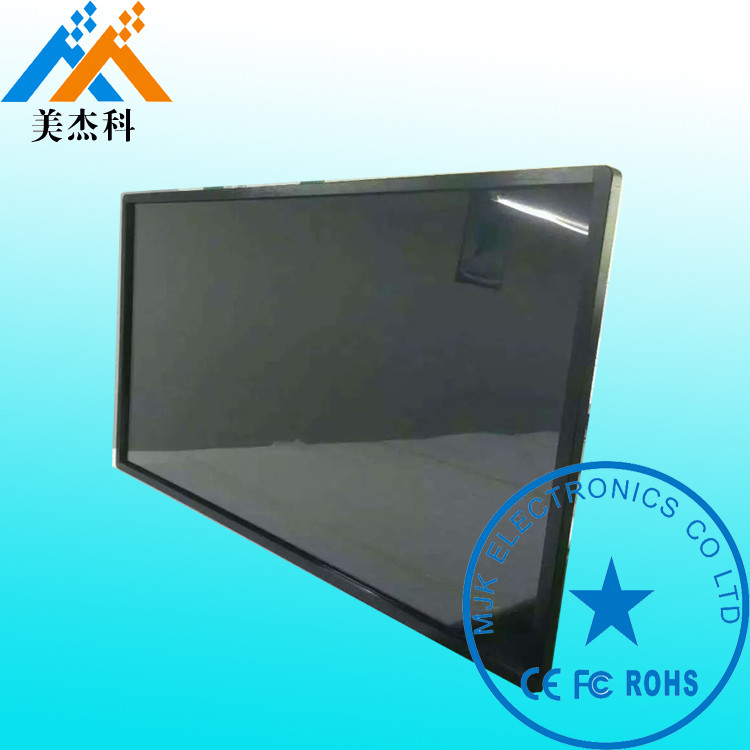 65Inch White Board Touch Kiosk Full HD Screen Digital Signage With Wheels For School