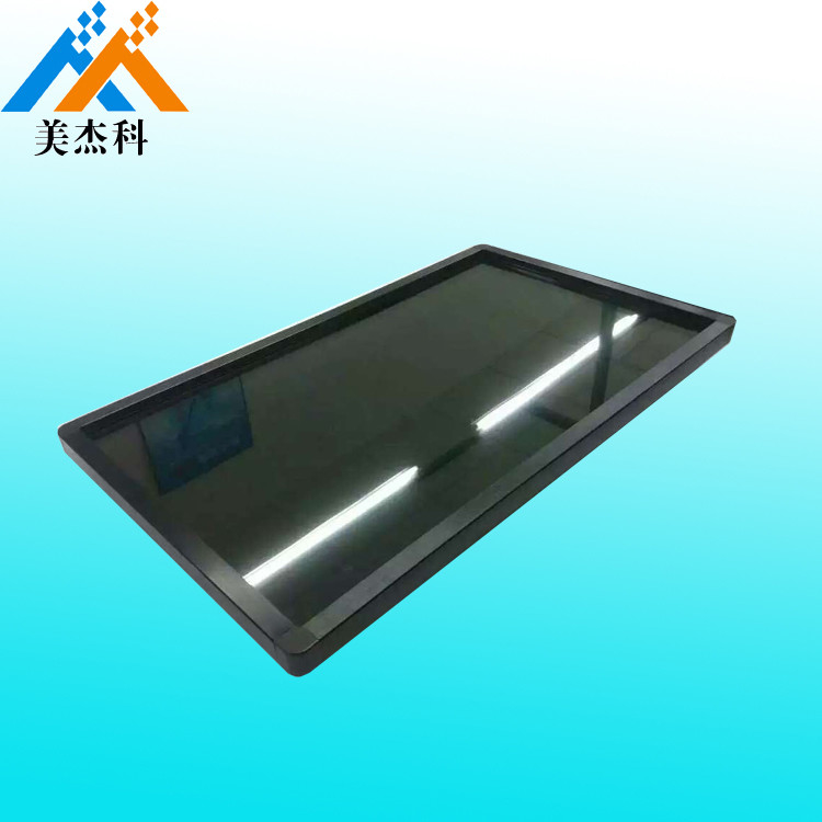 65Inch White Board Touch Kiosk Full HD Screen Digital Signage With Wheels For School