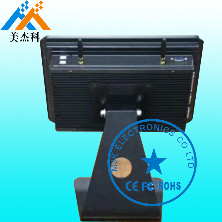 17Inch Touch Query All In one Windows System I3 I5 CPU Digital Signage For Office