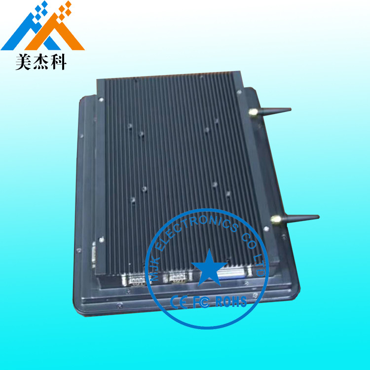 17Inch Touch Query All In one Windows System I3 I5 CPU Digital Signage For Office